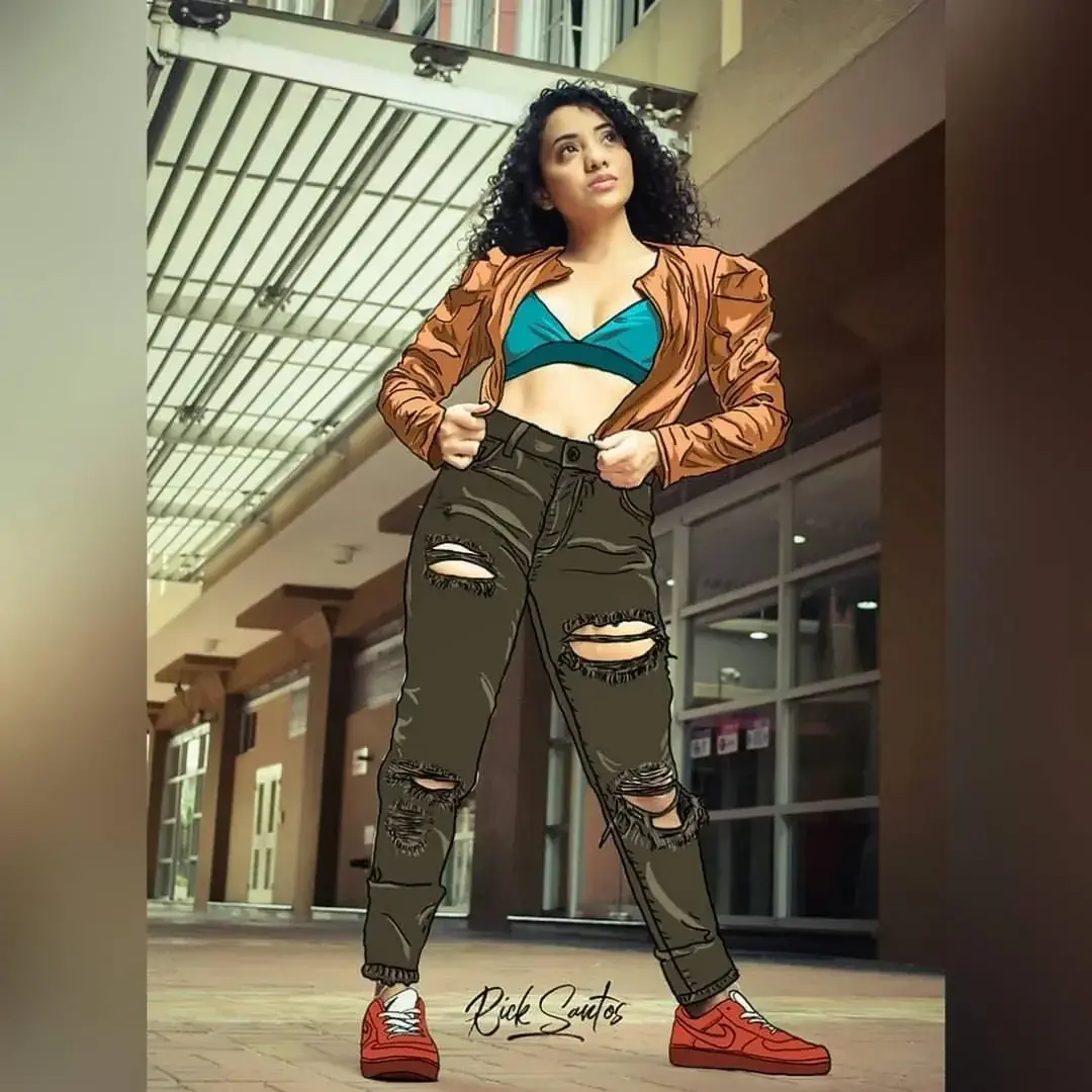 Leak & nude 2 — Ricksantos