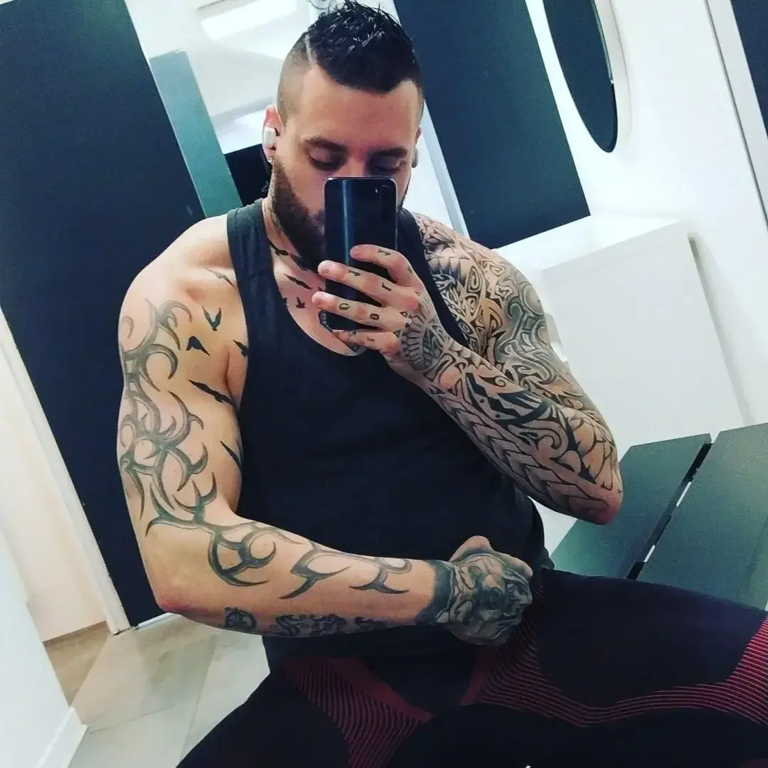Leak & nude 1 — Letatoue76