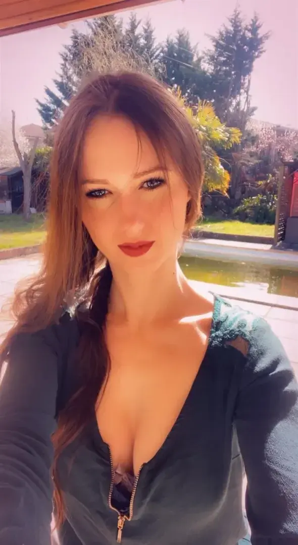 Leak & nude 1 — Vixy-desbois