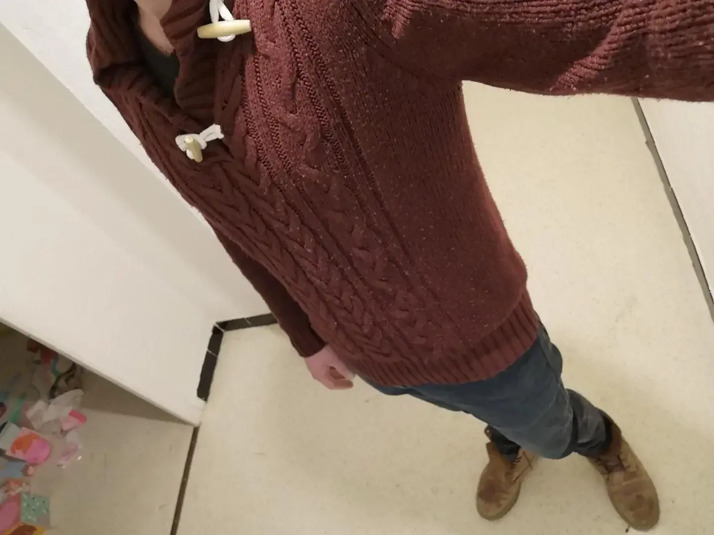 Leak & nude 4 — Brioche