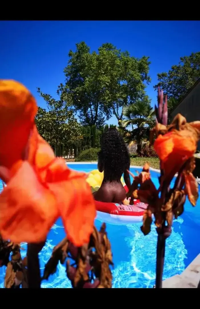 Leak & nude 1 — Ebonybabe