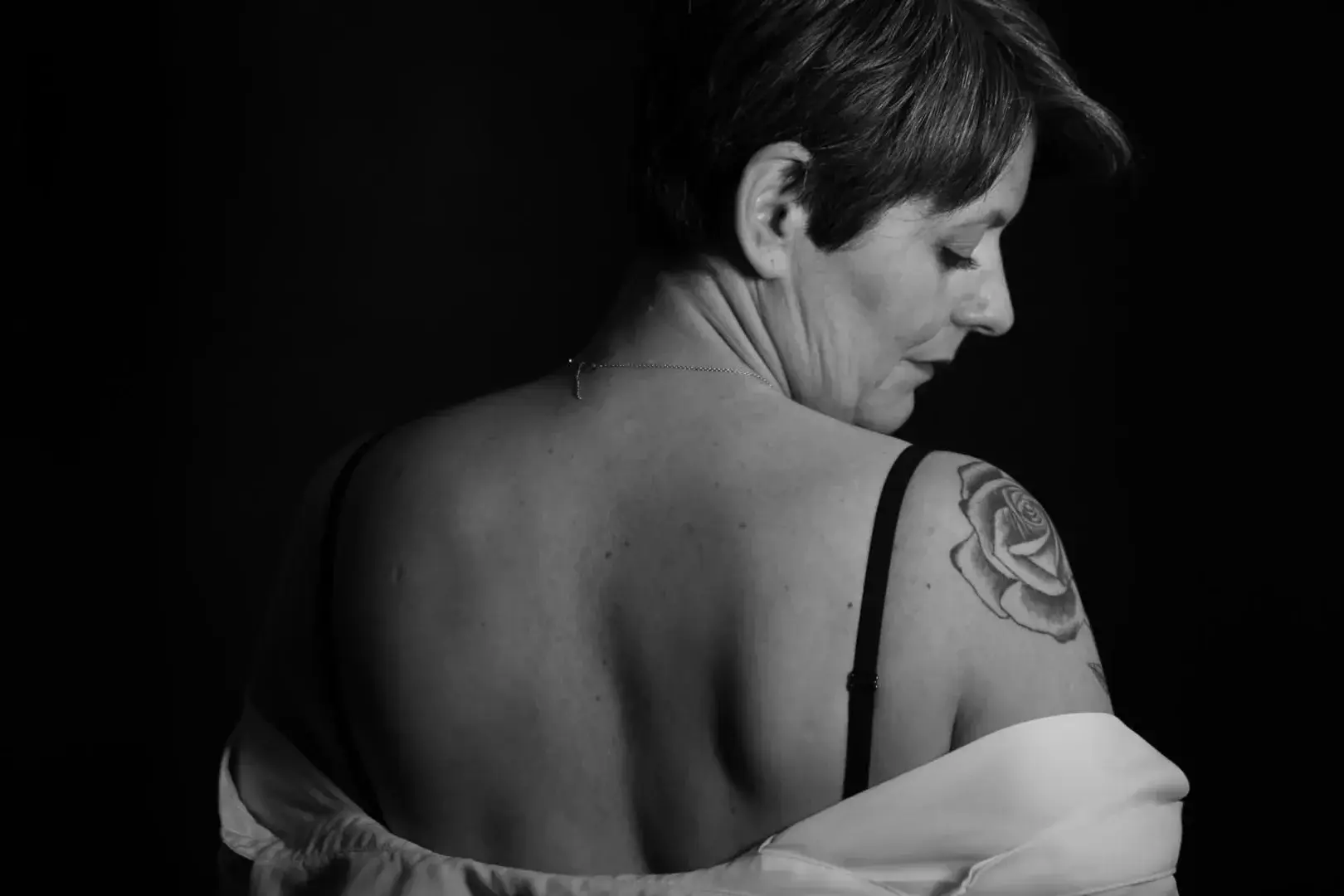 Leak & nude 1 — Pitchoune14
