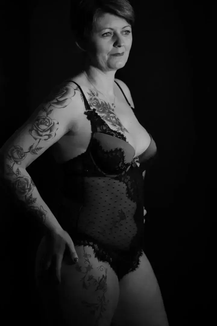 Leak & nude 3 — Pitchoune14