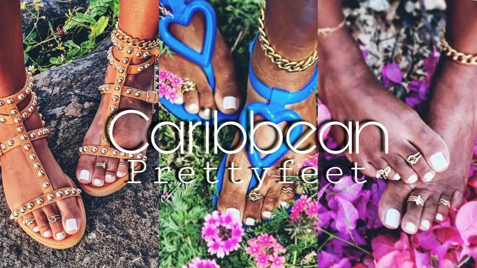 Photo de couverture de Caribbeanpttyfeet