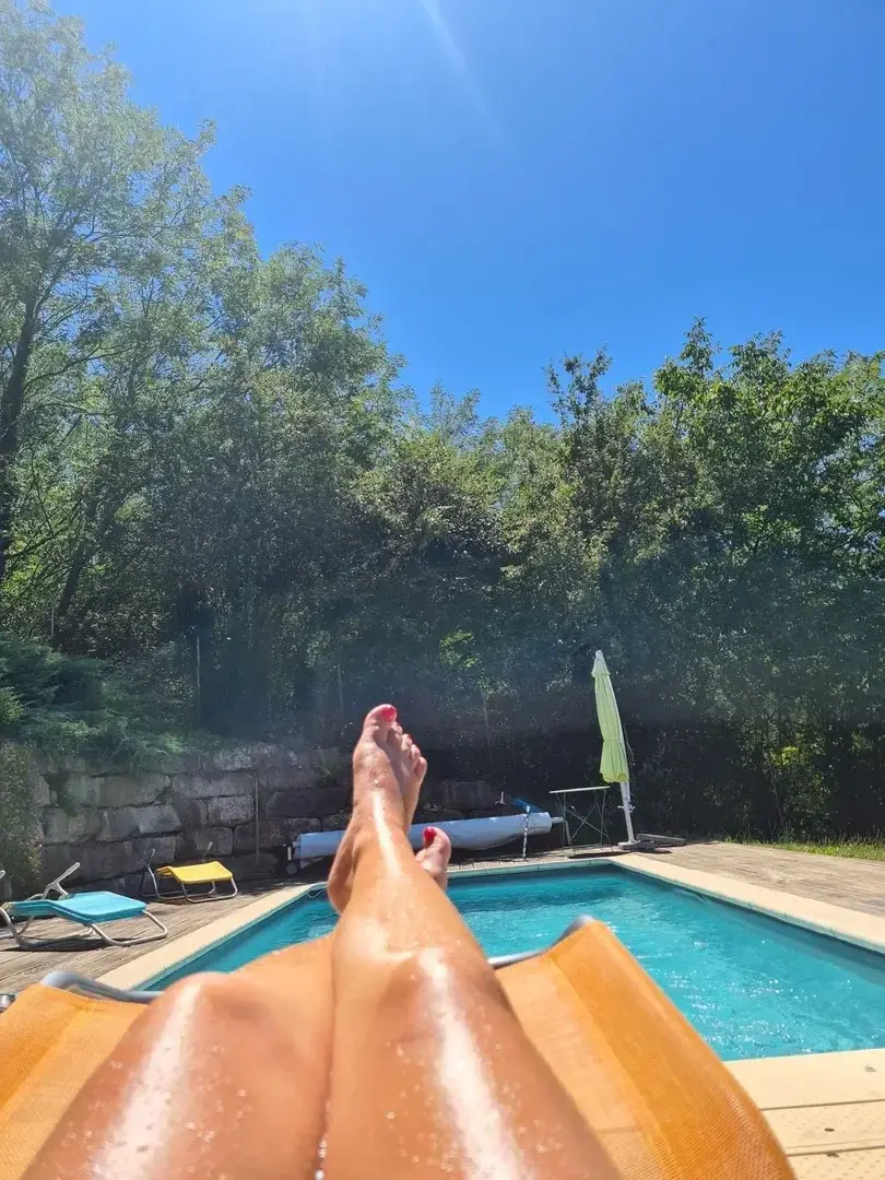 Leak & nude 1 — Lilouxfeet