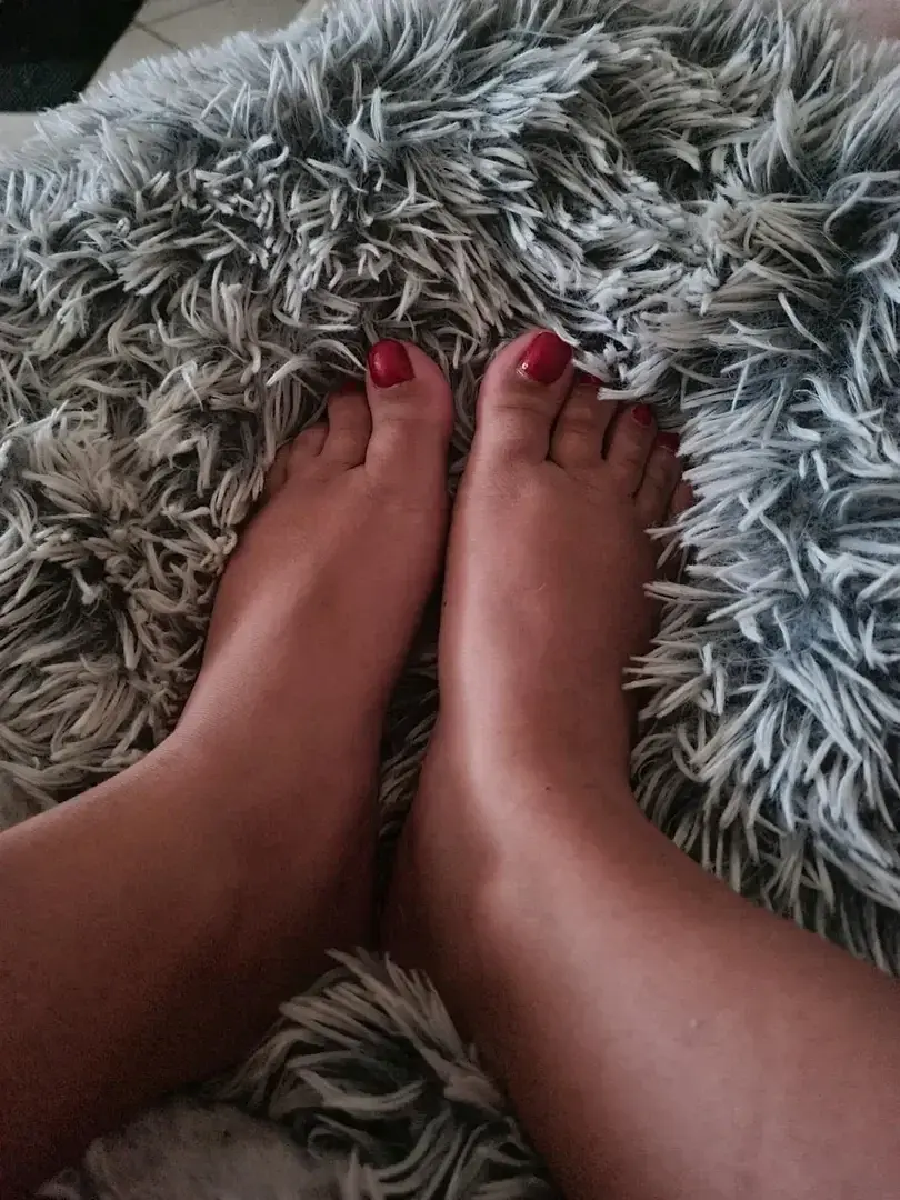 Leak & nude 5 — Lilouxfeet