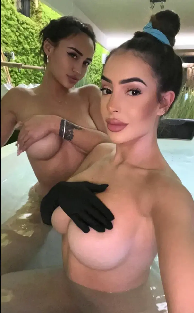 Leak & nude 2 — Niamlv