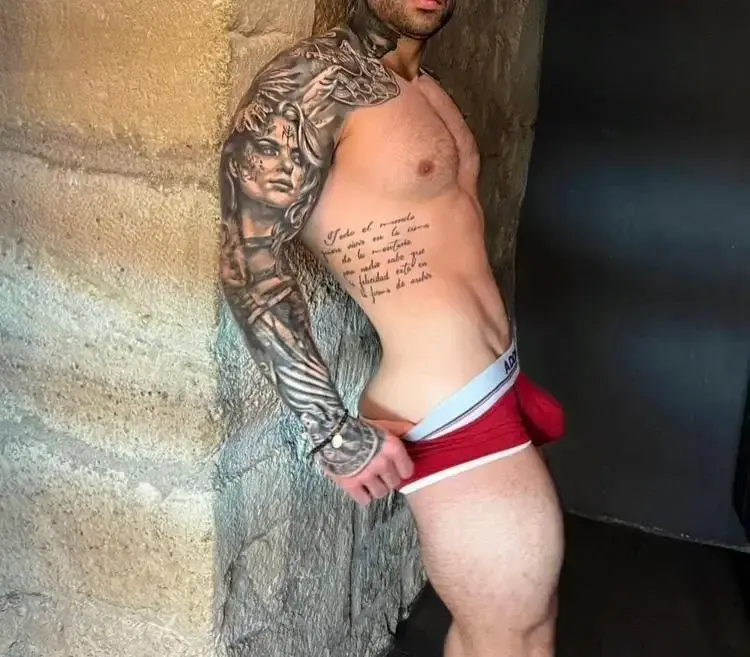 Leak & nude 3 — Heterocurieux1