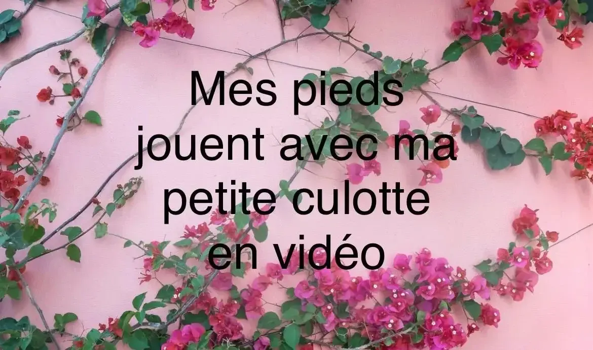 Leak & nude 6 — Mademoiselle_ines_feetbootygirl