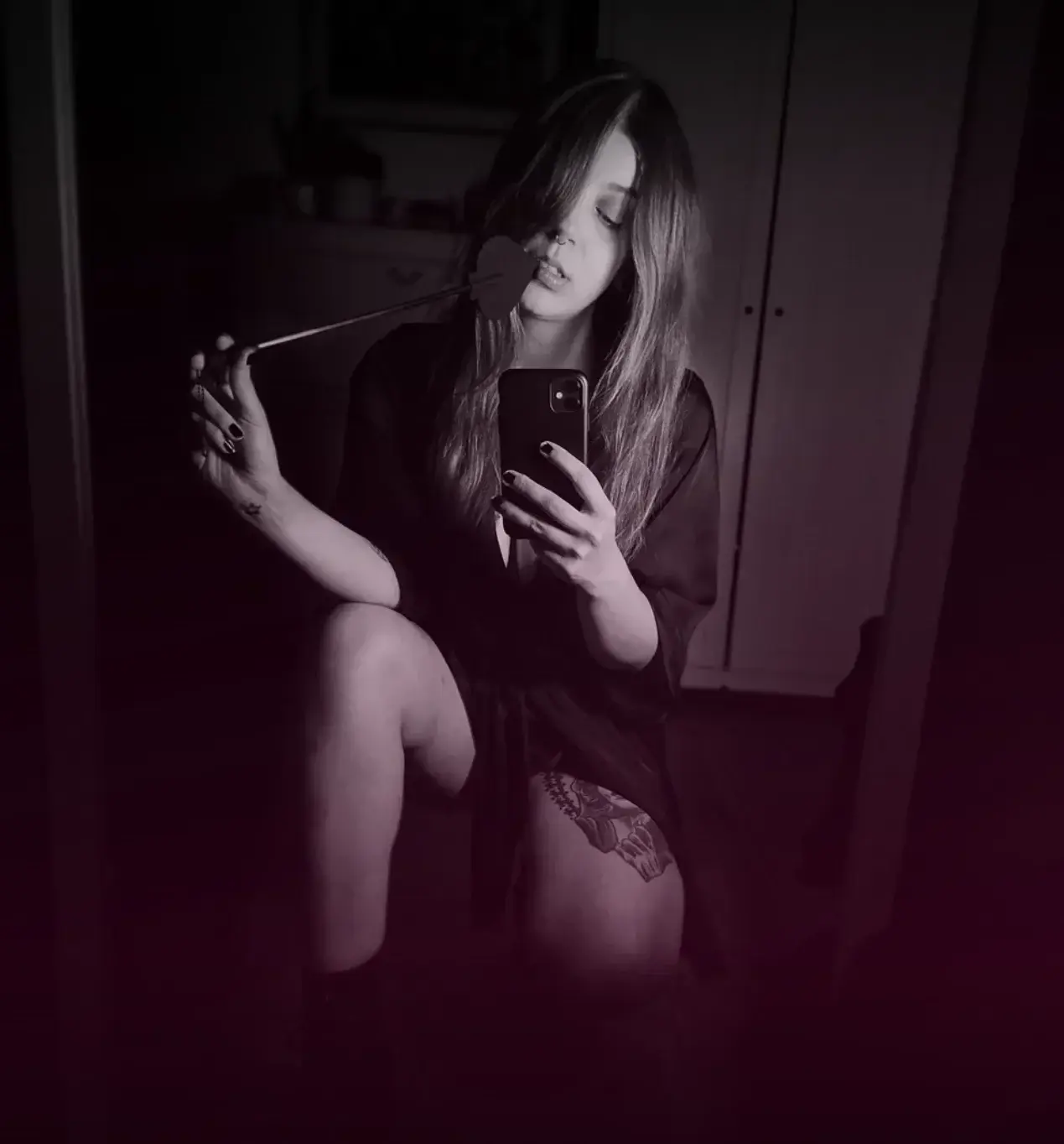 Leak & nude 4 — Black_kiss