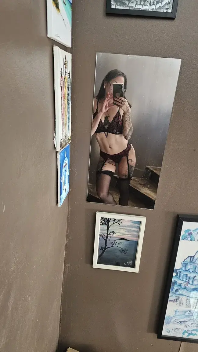 Leak & nude 2 — Azilika