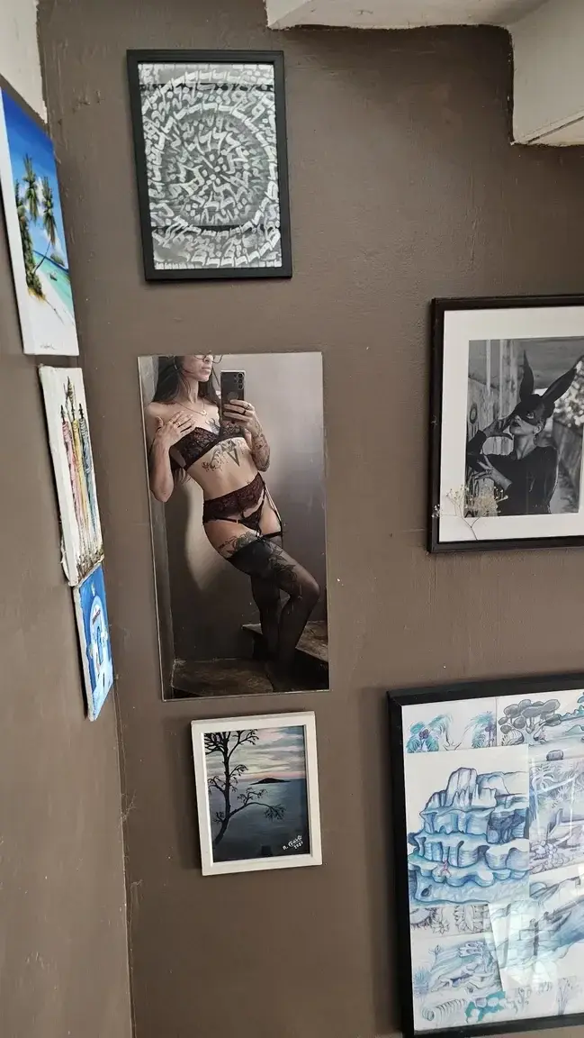 Leak & nude 3 — Azilika