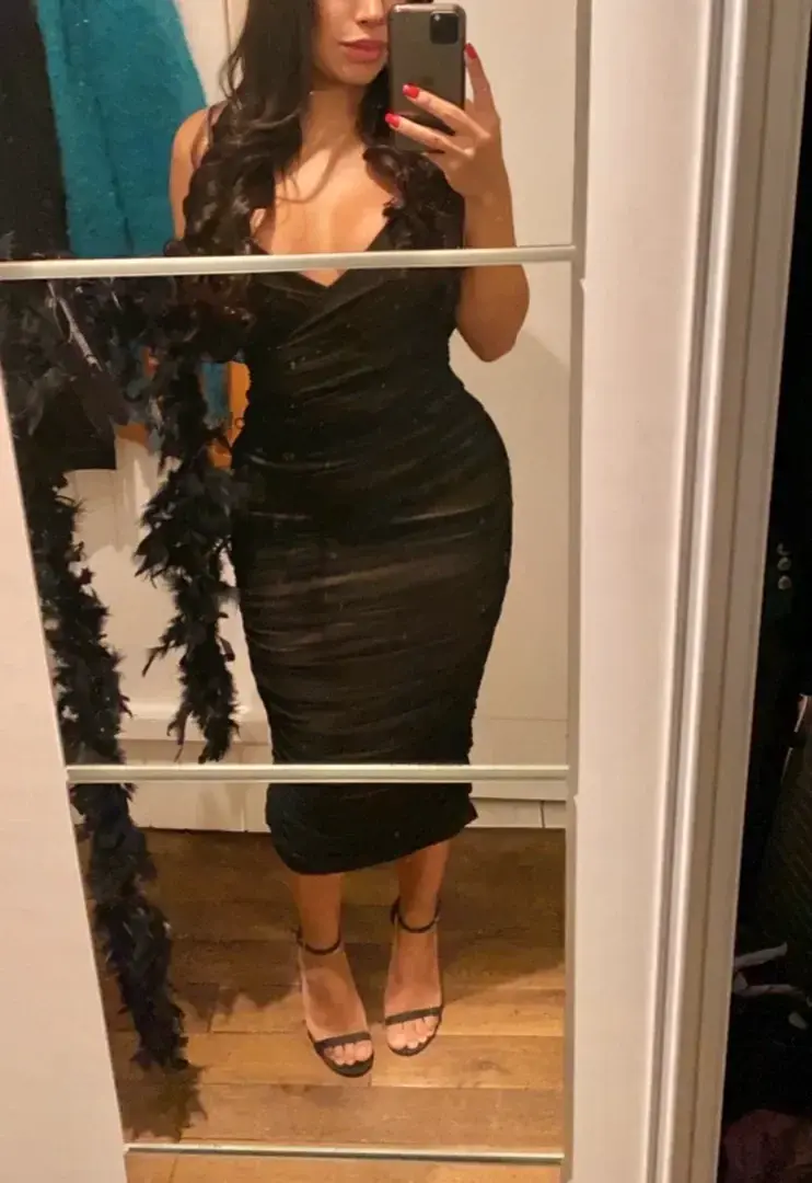 Leak & nude 2 — Latina_more