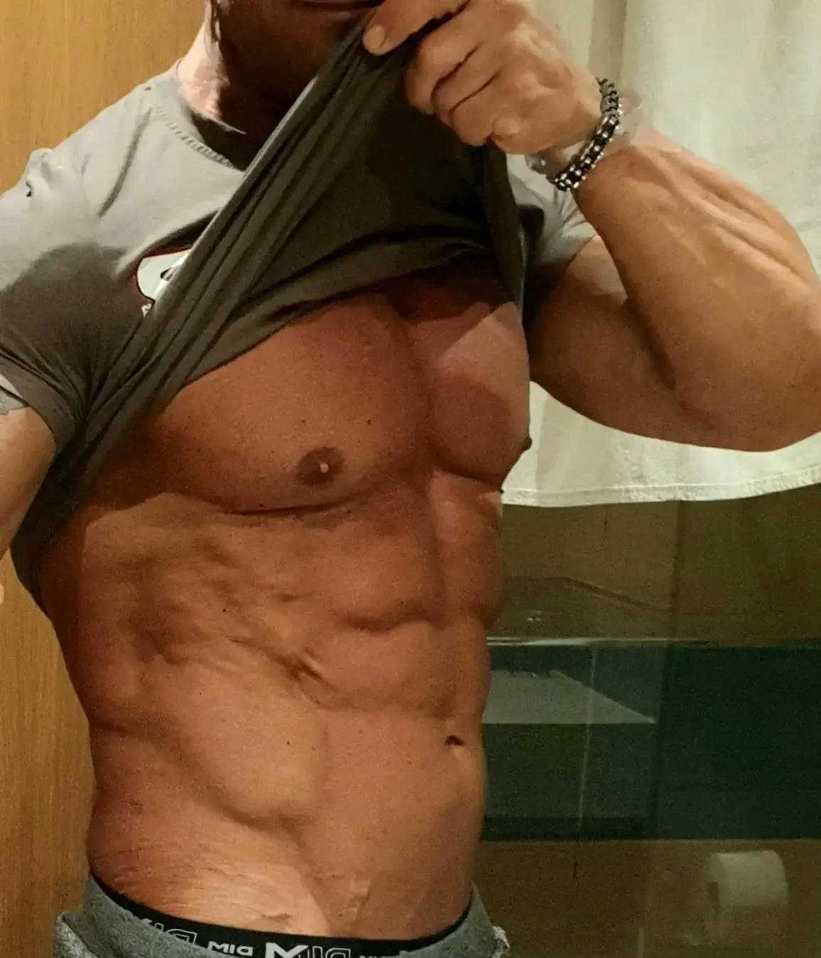 Leak & nude 8 — Djacomo