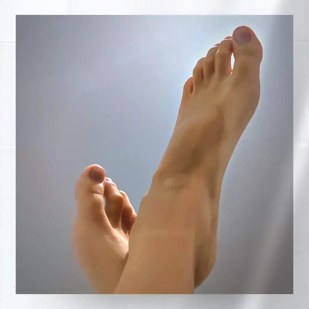 Leak & nude 2 — frenchy_toes