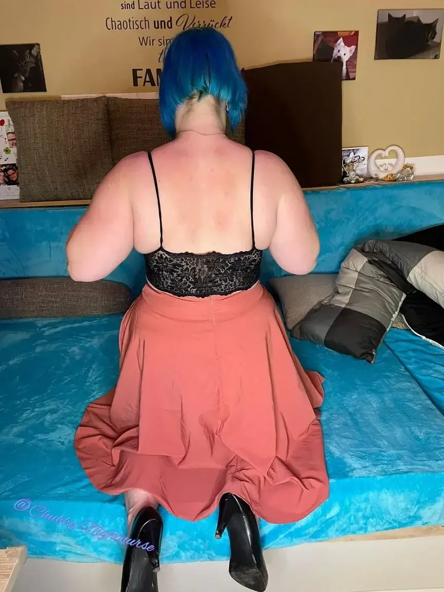 Leak & nude 4 — Chubbynightnurse