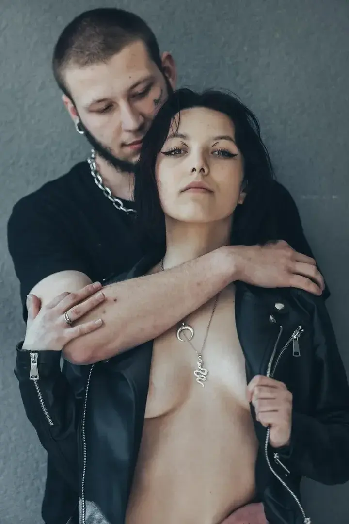 Leak & nude 1 — Enki_ninti