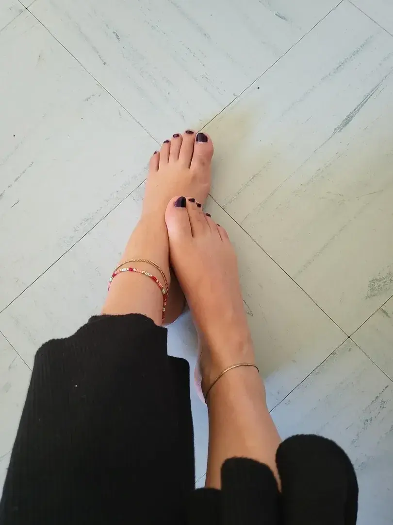 Leak & nude 6 — _mylovingfeet_