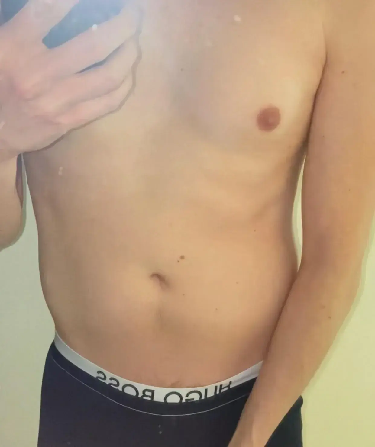 Leak & nude 1 — Individualx
