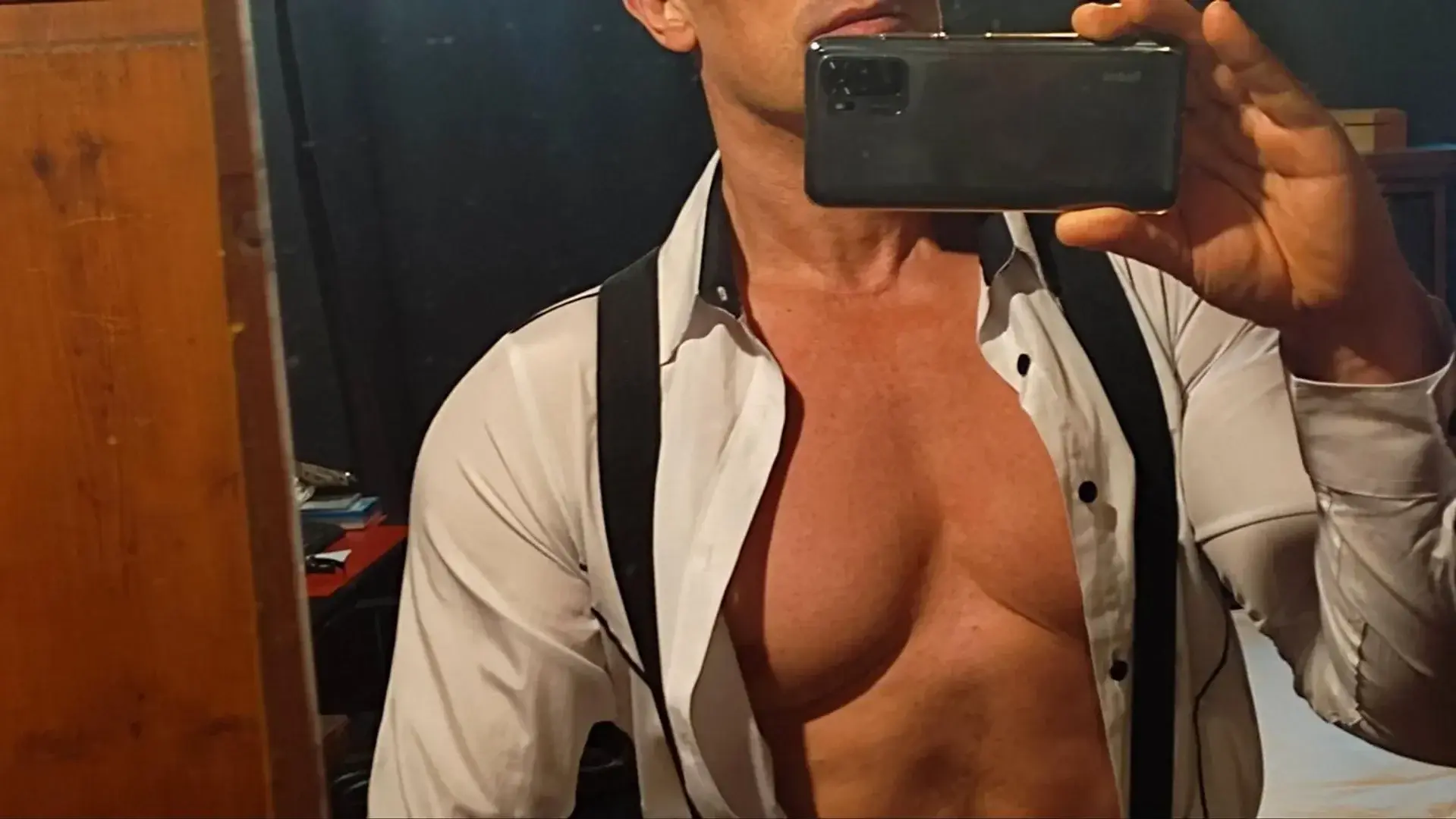 Leak & nude 1 — slave_bor