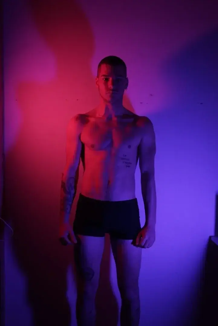 Leak & nude 2 — Modelpablo