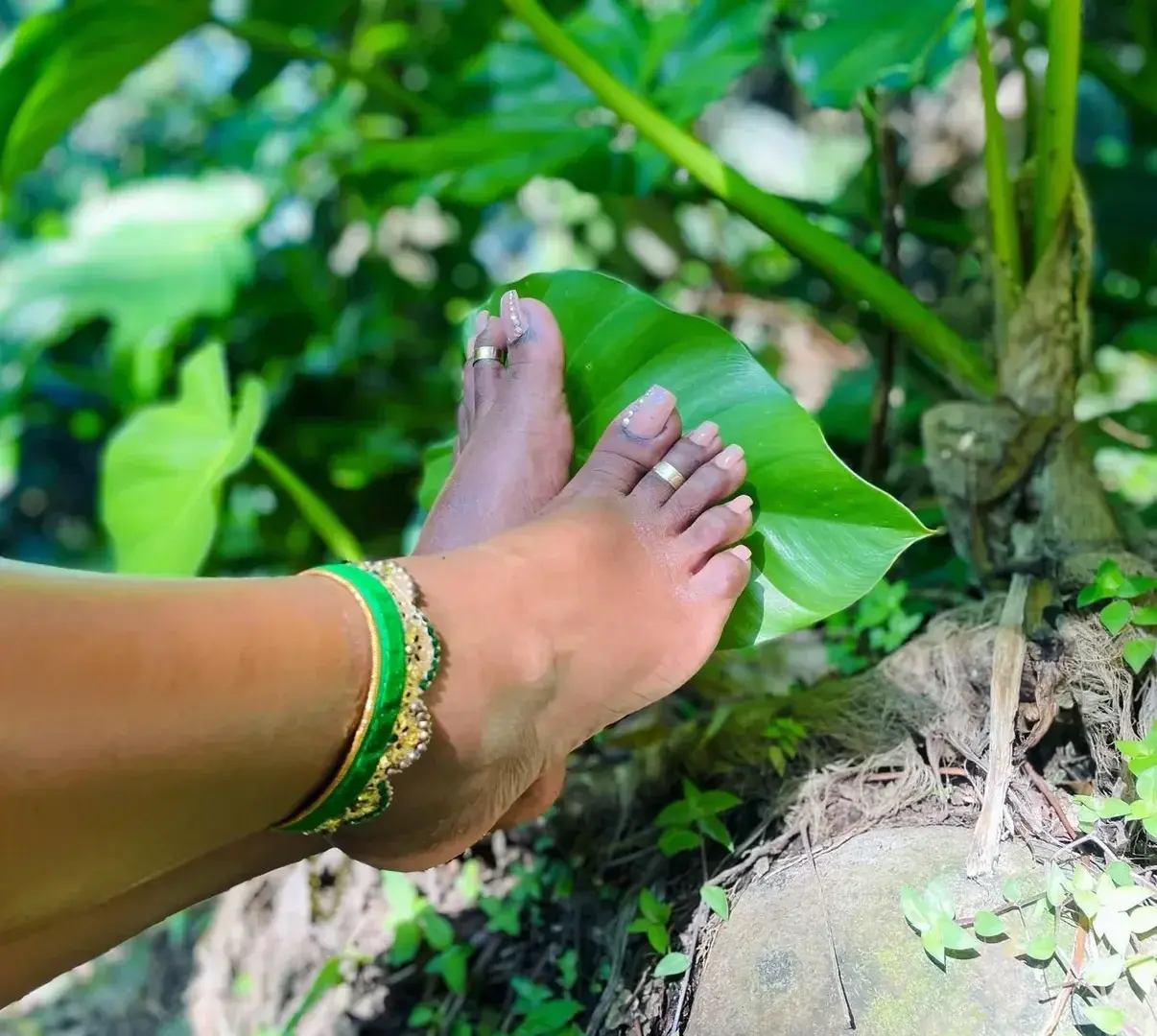 Leak & nude 10 — Pocahontas_piedestale