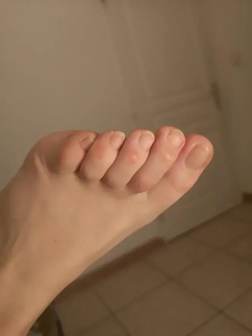 Leak & nude 13 — Piedlissehard