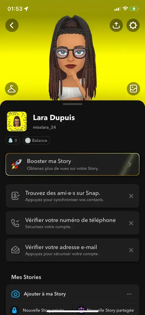 Leak & nude 3 — Misslara24