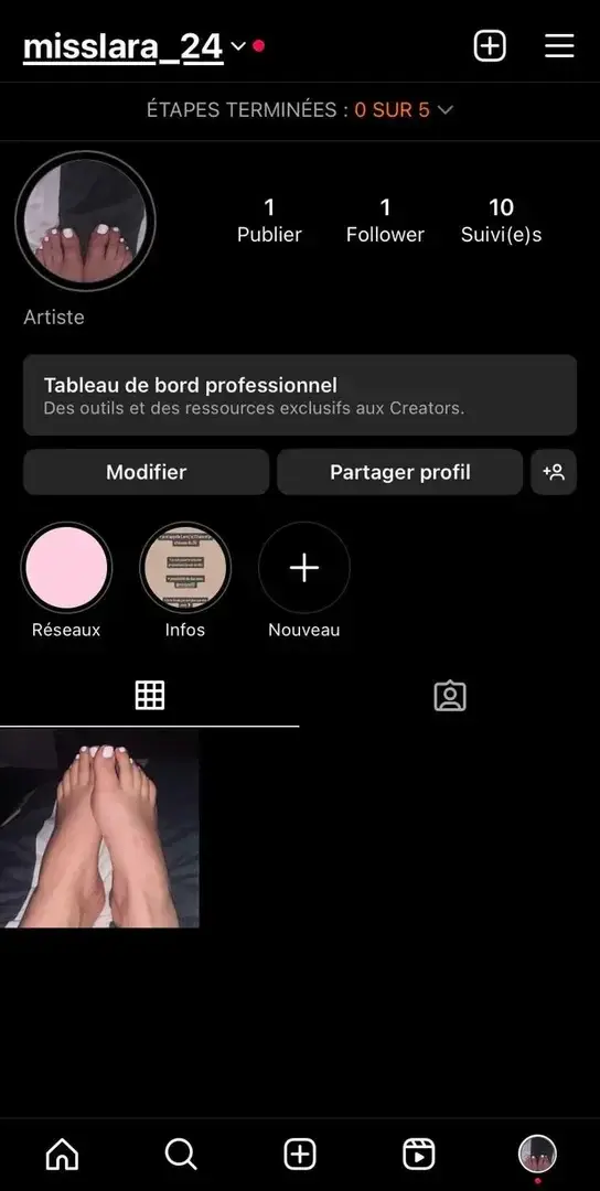 Leak & nude 5 — Misslara24