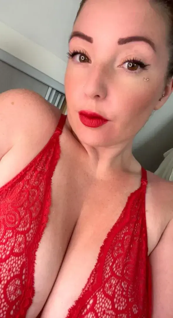J’aime le rouge 🙈