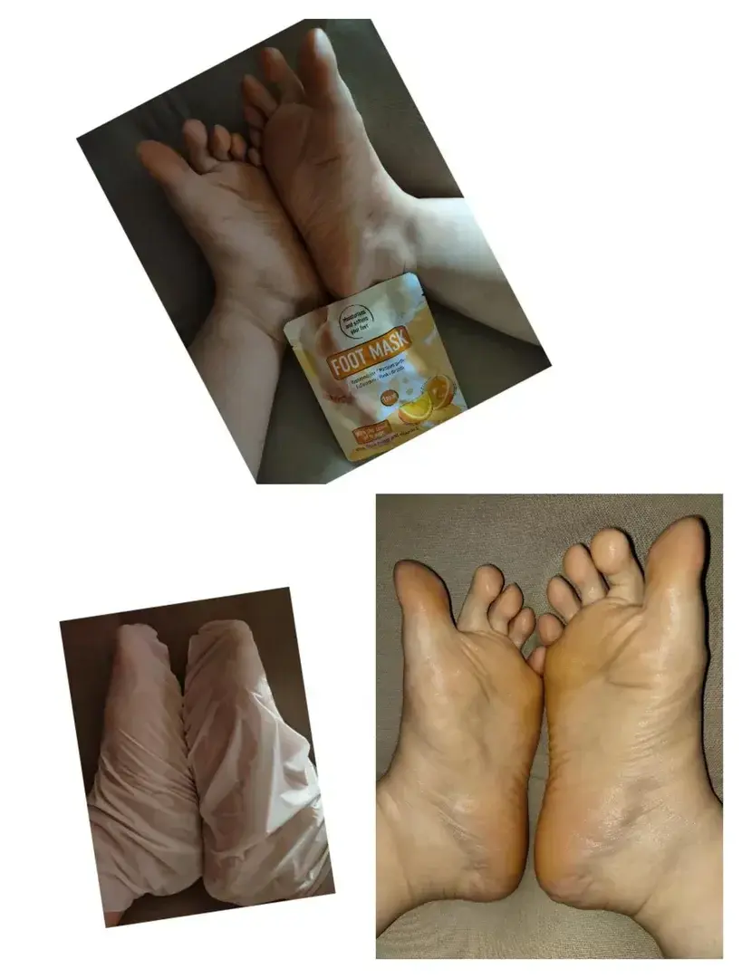 Leak & nude 3 — Footgirl84