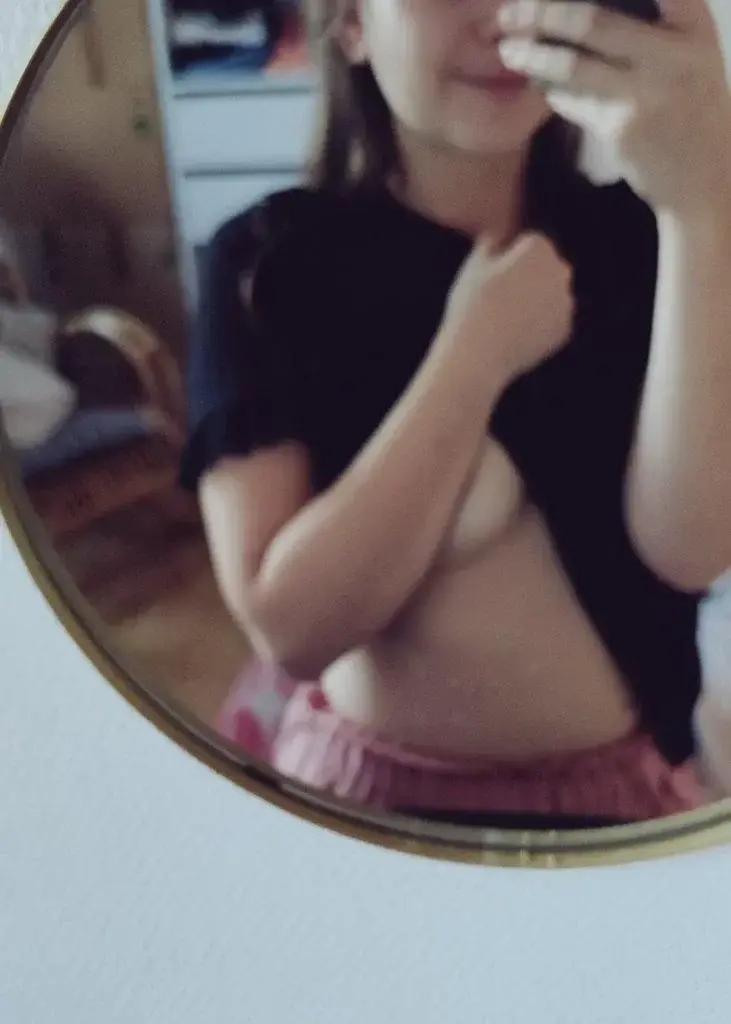 Leak & nude 3 — Catflowers