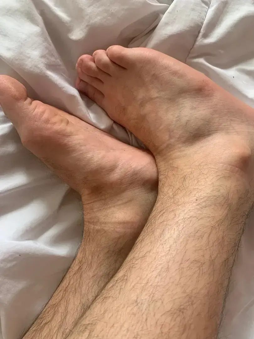 Leak & nude 1 — Feetman0313