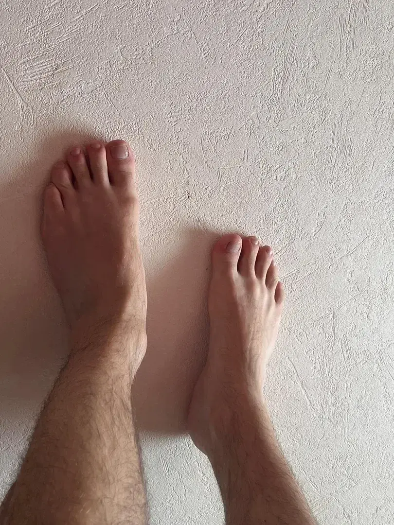 Leak & nude 3 — Feetman0313