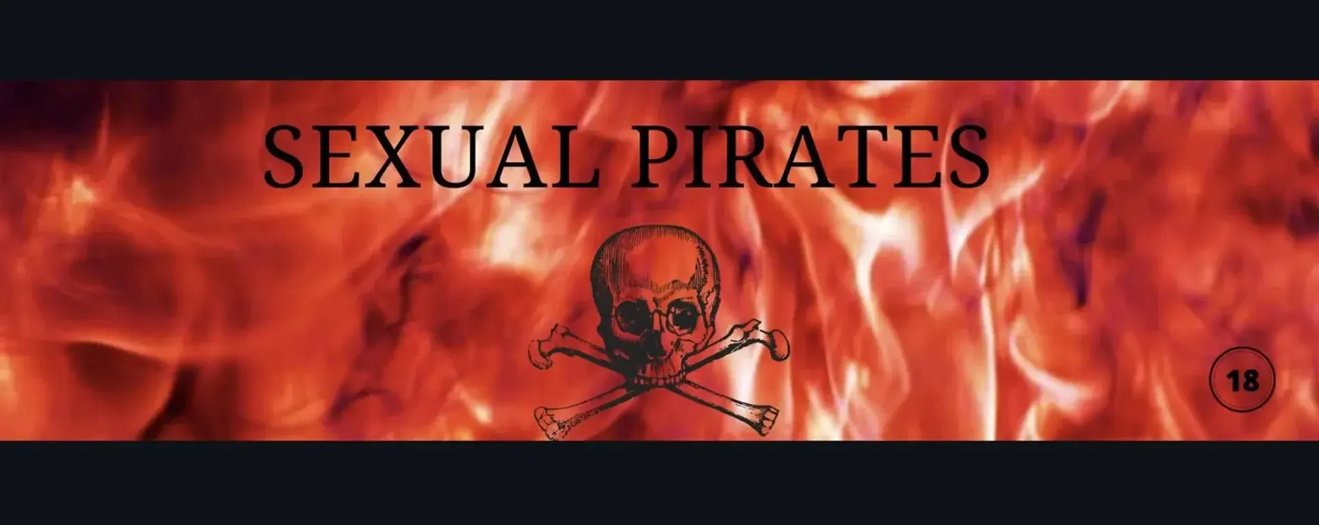 Photo de couverture de Sexualpirates