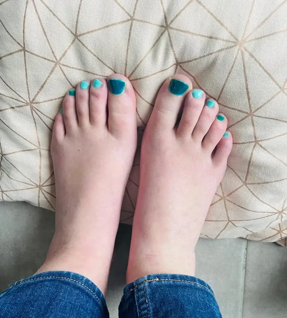 Leak & nude 1 — Lila_sweet_feet
