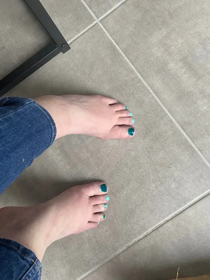 Leak & nude 3 — Lila_sweet_feet