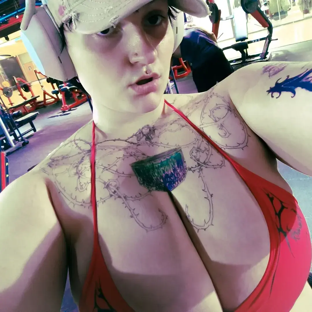 Leak & nude 6 — Madamelez