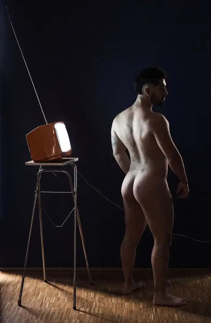 Leak & nude MYM — cr_photographer : « Model: Matty Kinky » (MYM)