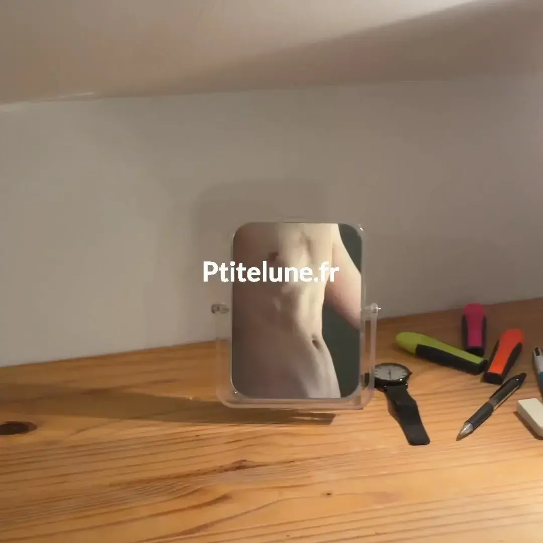 Leak & nude 1 — Ptitelune_fr