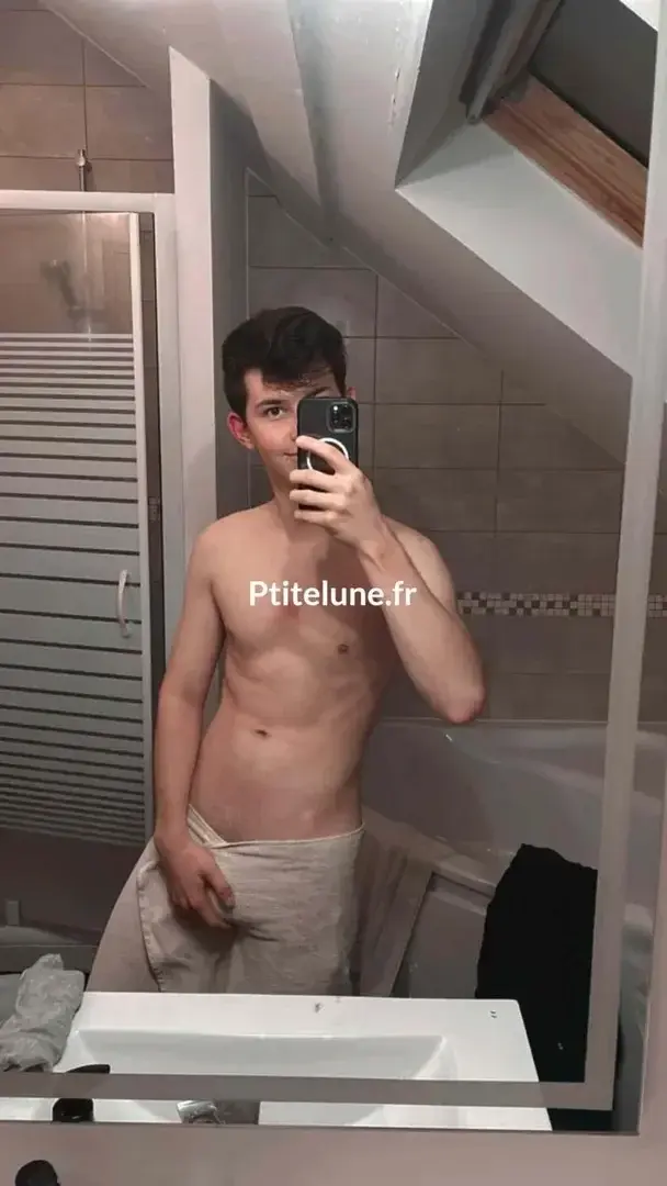 Leak & nude 3 — Ptitelune_fr