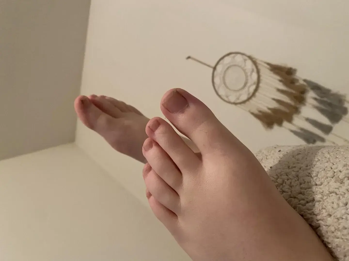 Photo de couverture de feetgirlsonly