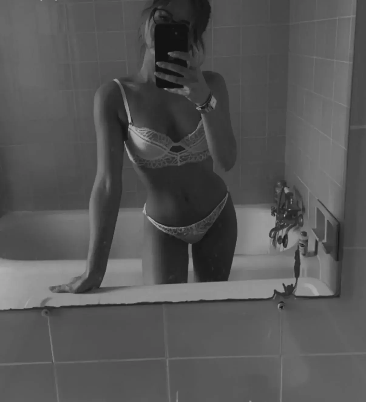 Leak & nude 2 — Barbara88