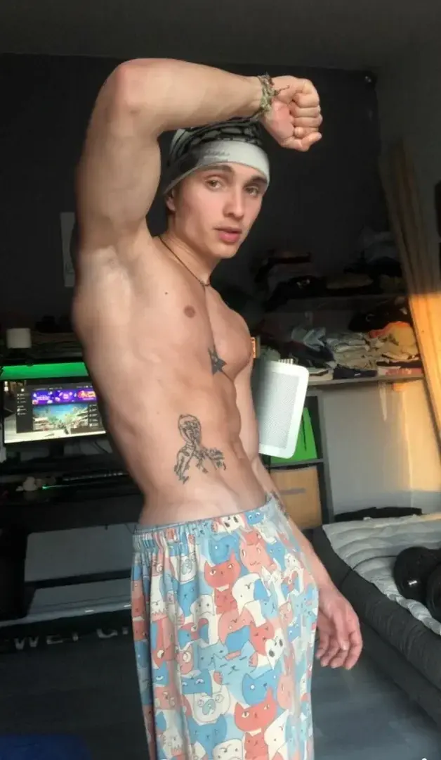 Leak & nude 1 — Julesfontainedelsol