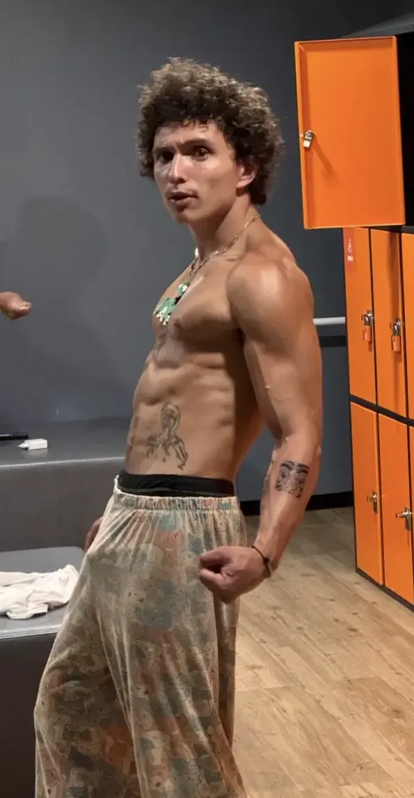 Leak & nude 7 — Julesfontainedelsol