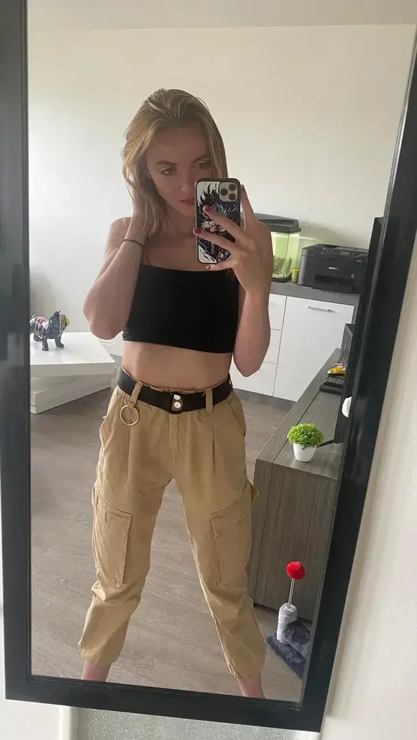 Leak & nude 14 — Darklunaa