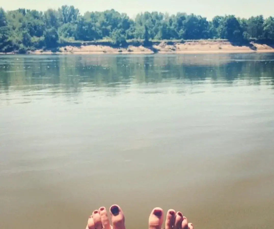 Leak & nude 2 — Feetlicious