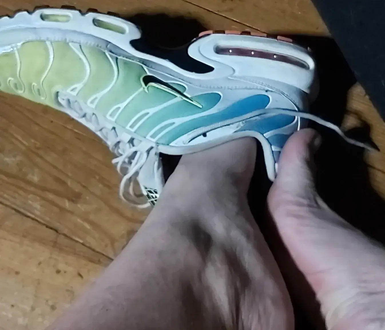 Leak & nude 1 — Feetboyfetish