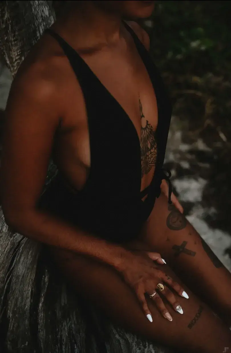 Leak & nude 5 — Queenxofnudes