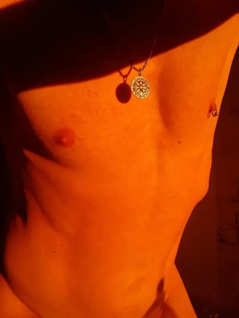 Leak & nude 3 — White_cat_22